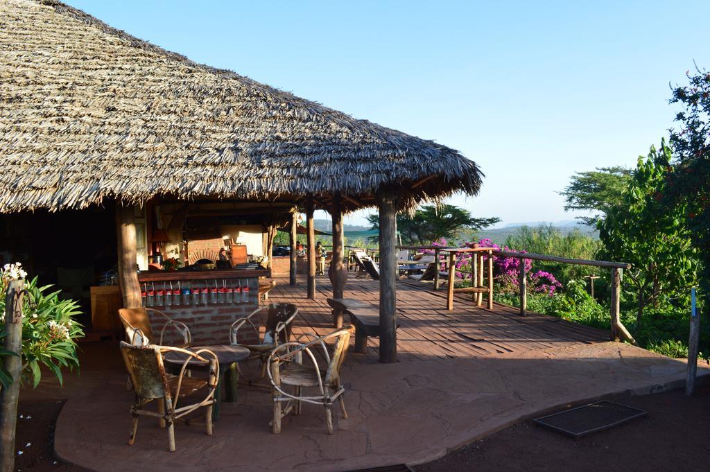 Rhotia Valley Tented Lodge And Children'S Homeカラトゥ エクステリア 写真