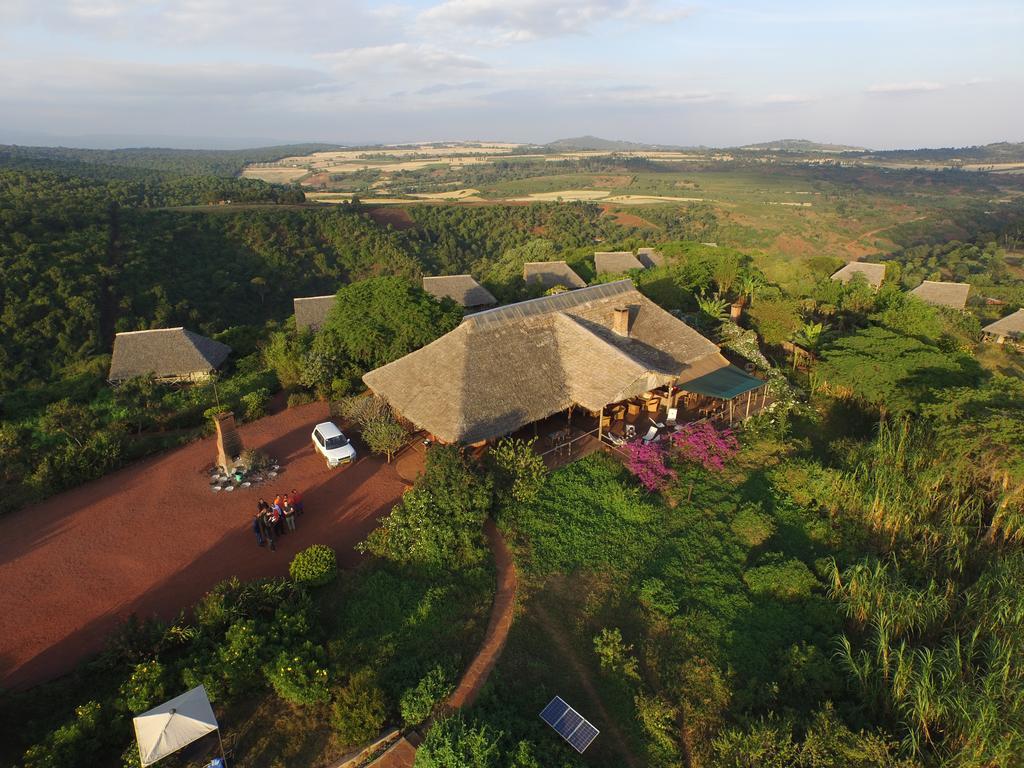 Rhotia Valley Tented Lodge And Children'S Homeカラトゥ 部屋 写真