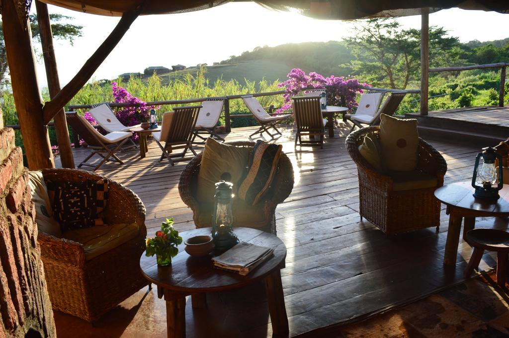 Rhotia Valley Tented Lodge And Children'S Homeカラトゥ エクステリア 写真
