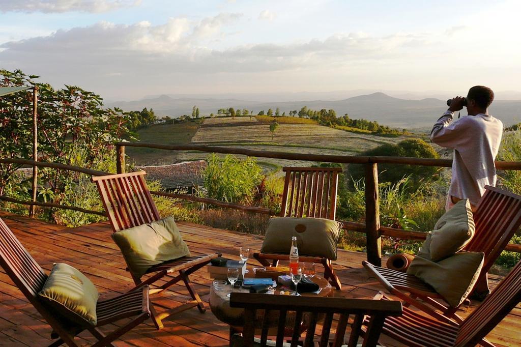 Rhotia Valley Tented Lodge And Children'S Homeカラトゥ エクステリア 写真