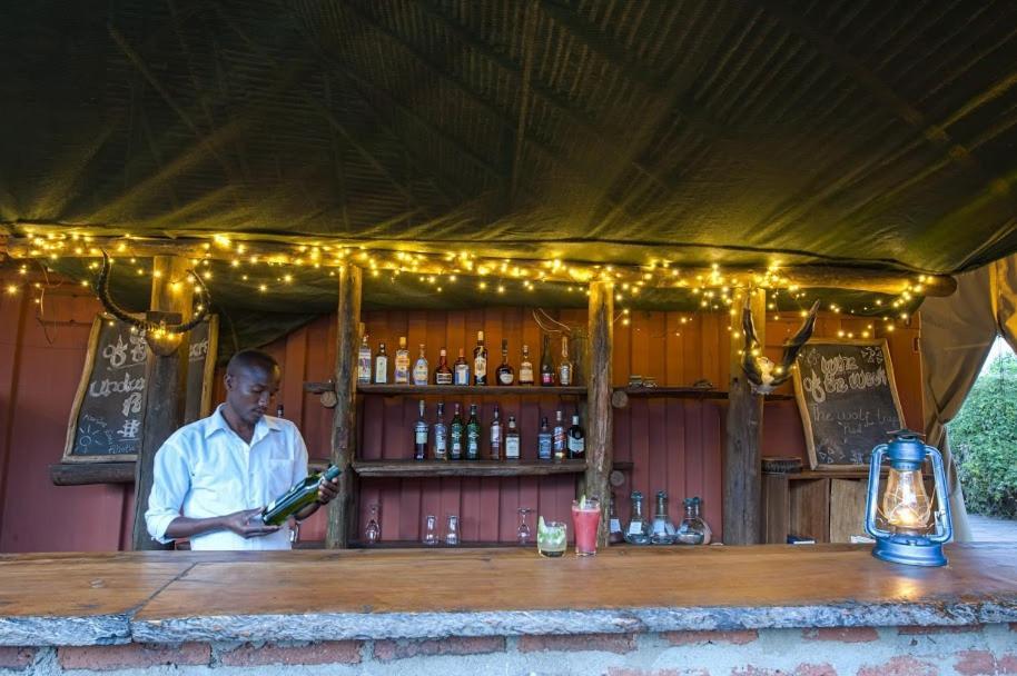 Rhotia Valley Tented Lodge And Children'S Homeカラトゥ エクステリア 写真