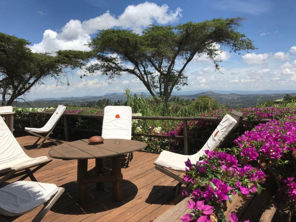Rhotia Valley Tented Lodge And Children'S Homeカラトゥ エクステリア 写真